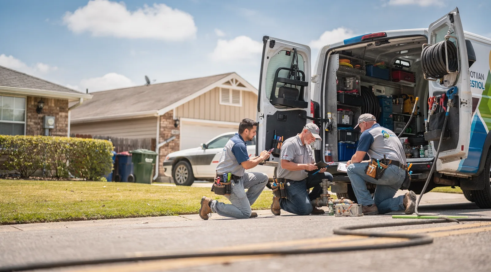 Emergency Plumber in Blounts Creek, NC near me